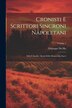 Cronisti E Scrittori Sincroni Napoletani by Giuseppe Del Re, Paperback | Indigo Chapters