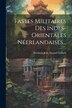 Fastes Militaires Des Indes-orientales Néerlandaises. by Abraham Jean Arnaud Gerlach, Paperback | Indigo Chapters