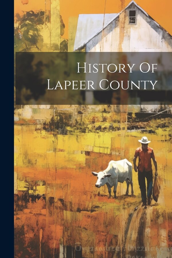 History Of Lapeer County by Anonymous, Paperback | Indigo Chapters