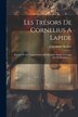 Les Trésors De Cornelius A Lapide by Jean-andré Barbier, Paperback | Indigo Chapters