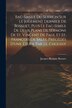 Fac-Simile Du Sermon Sur Le Jugement Dernier De Bossuet. Plus Le Fac-Simile De Deux Plans De Sermons De St. Vincent De Paul Et St | Indigo Chapters