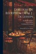 Discours De Réception De M. F. De Lesseps by Ernest Renan, Paperback | Indigo Chapters