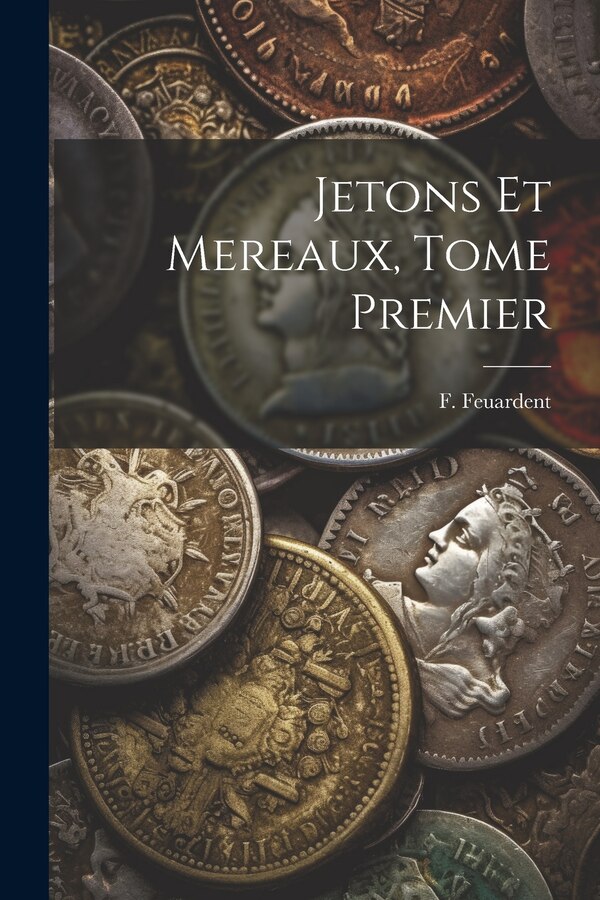 Jetons Et Mereaux Tome Premier by F Feuardent