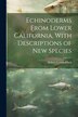 Echinoderms From Lower California With Descriptions of new Species by Hubert Lyman Clark, Paperback | Indigo Chapters