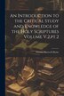 An Introduction to the Critical Study and Knowledge of the Holy Scriptures Volume V.2 pt.2 by Thomas Hartwell Horne, Paperback | Indigo Chapters