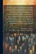 A Pacquet of Advices and Animadversions Sent From London to the men of Shaftsbury by Marchamont Nedham, Paperback | Indigo Chapters