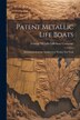 Patent Metallic Life Boats by Francis' Metallic Life-boat Company, Paperback | Indigo Chapters
