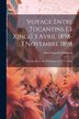 Voyage entre Tocantins et Xingú 3 avril 1898-3 novembre 1898; ouvrage illustre de 78 vignettes et de 15 cartes by Henri Anatole Coudreau