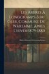 Les Arbres À Longchamps-Sur-Geer Commune De Waremme Après L'hiver 1879-1880 by Michel-Edmond Sélys-Longchamps, Paperback | Indigo Chapters