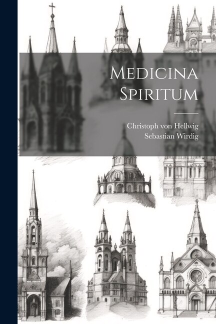 Medicina Spiritum by Sebastian Wirdig, Paperback | Indigo Chapters