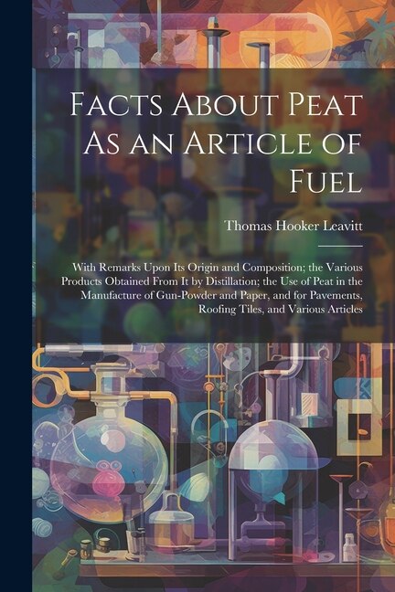 Facts About Peat As an Article of Fuel by Thomas Hooker Leavitt, Paperback | Indigo Chapters