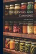 Preserving and Canning by Emily Riesenberg, Paperback | Indigo Chapters