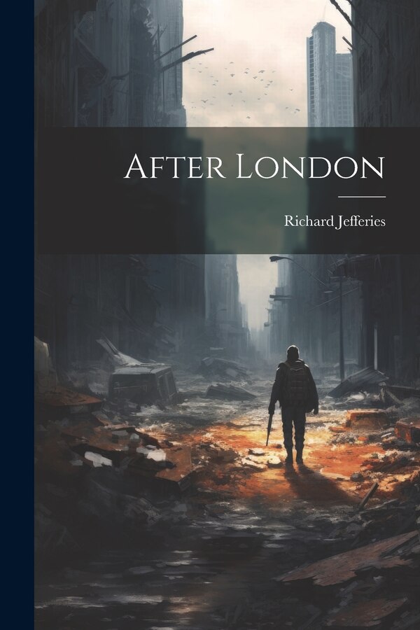 After London by Richard Jefferies, Paperback | Indigo Chapters
