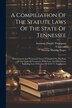 A Compiliation Of The Statute Laws Of The State Of Tennessee, Paperback | Indigo Chapters