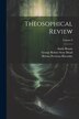 Theosophical Review; Volume 8 by Helena Petrovna Blavatsky, Paperback | Indigo Chapters