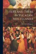 Here and There in Yucatan. Miscellanies by Alice D (Alice Dixon) Le Plongeon, Paperback | Indigo Chapters