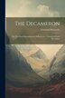 The Decameron by Boccaccio Giovanni 1313-1375, Paperback | Indigo Chapters