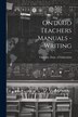 Ontario Teachers Manuals - Writing by Ontario Dept of Education, Paperback | Indigo Chapters