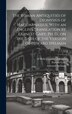 The Roman Antiquities of Dionysius of Halicarnassus With an English Translation by Earnest Cary Ph. D. on the Basis of the Version of