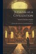 Judaism as a Civilization by Mordecai Menahem Kaplan, Paperback | Indigo Chapters