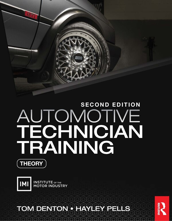 Automotive Technician Training by Tom Denton, Paperback | Indigo Chapters