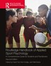 Routledge Handbook of Applied Sport Psychology by David Tod, Hardcover | Indigo Chapters