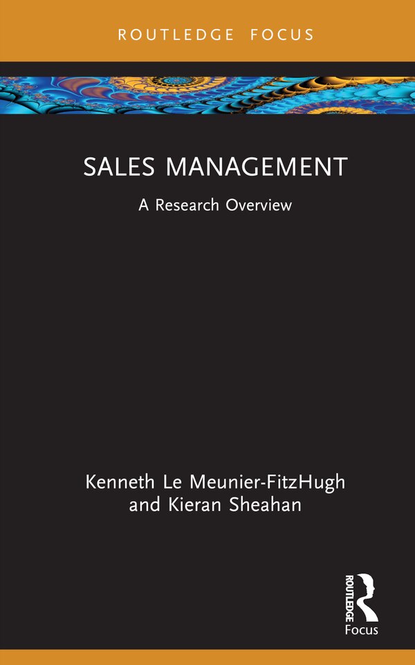 Sales Management by Kenneth Le Meunier-FitzHugh, Hardcover | Indigo Chapters