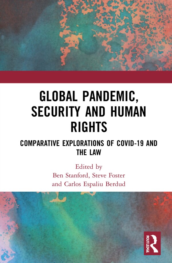 Global Pandemic Security And Human Rights by Ben Stanford, Hardcover | Indigo Chapters