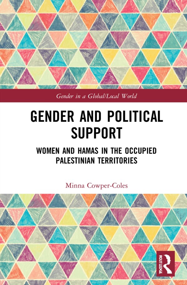 Gender And Political Support by Minna Cowper-coles, Hardcover | Indigo Chapters