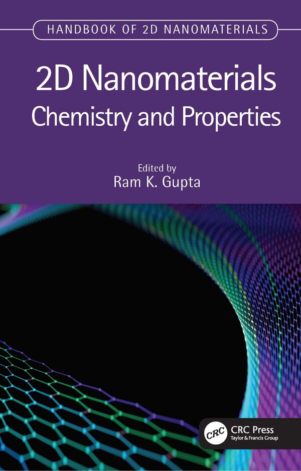 2d Nanomaterials by Ram K. Gupta, Hardcover | Indigo Chapters