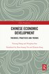 Chinese Economic Development by Yinxing Hong, Hardcover | Indigo Chapters