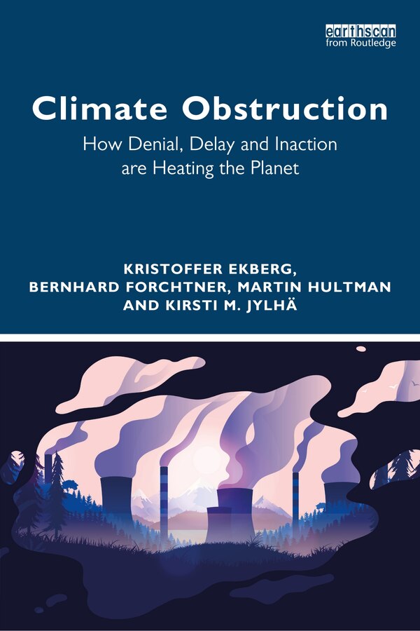 Climate Obstruction by Kristoffer Ekberg, Paperback | Indigo Chapters