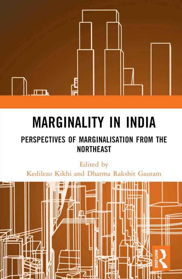 Marginality in India by Kedilezo Kikhi, Hardcover | Indigo Chapters