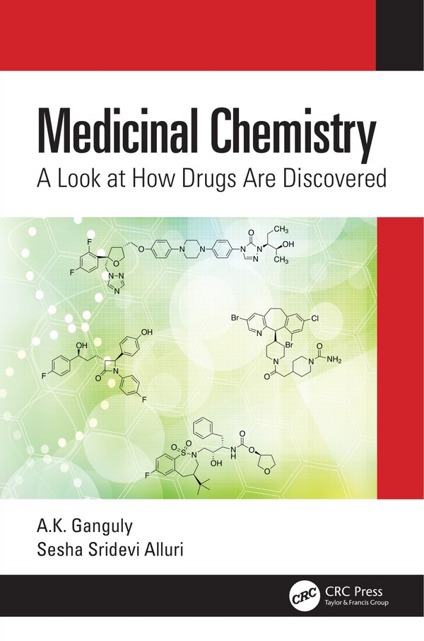 Medicinal Chemistry by Sesha Sridevi Alluri, Hardcover | Indigo Chapters