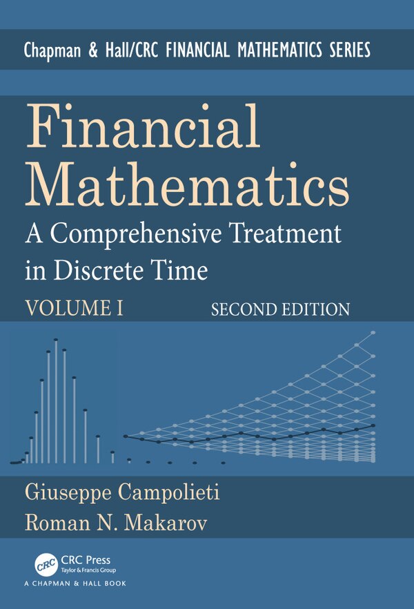 Financial Mathematics by Giuseppe Campolieti, Paperback | Indigo Chapters