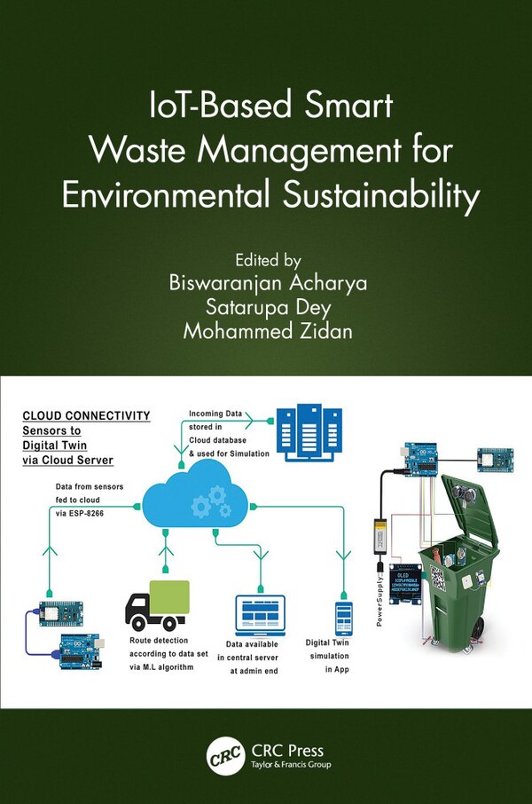 IoT-Based Smart Waste Management for Environmental Sustainability by Biswaranjan Acharya, Paperback | Indigo Chapters