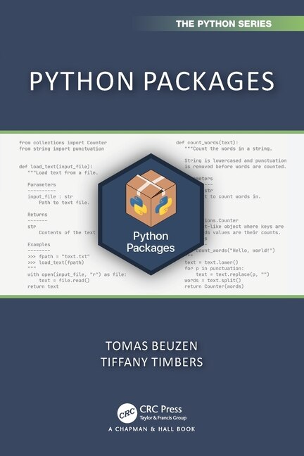 Python Packages by Tomas Beuzen, Paperback | Indigo Chapters