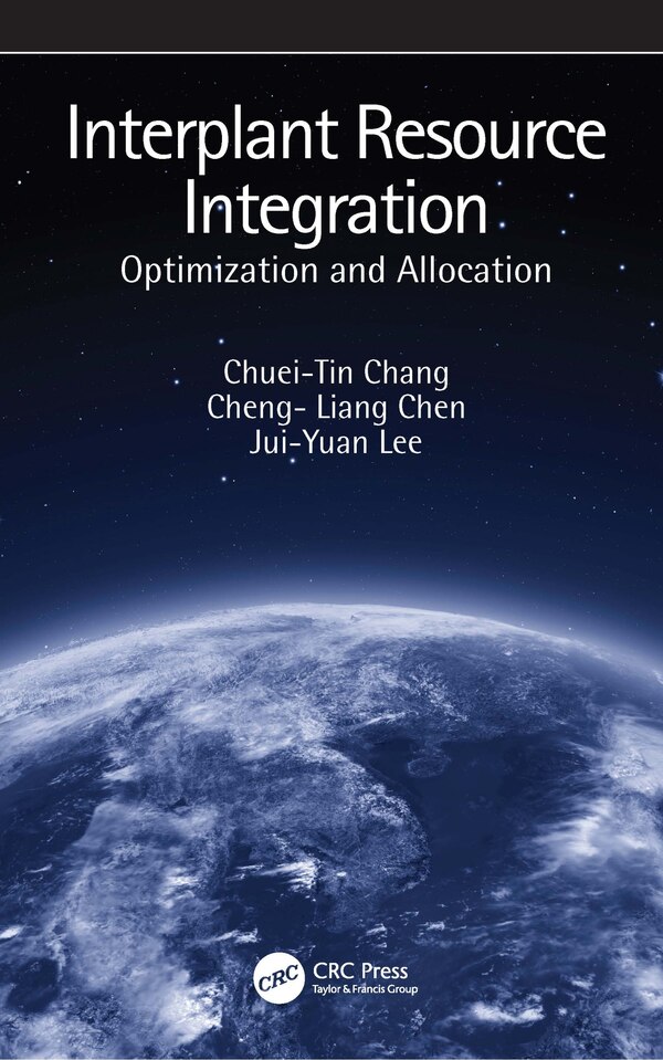 Interplant Resource Integration by Chuei-tin Chang, Paperback | Indigo Chapters