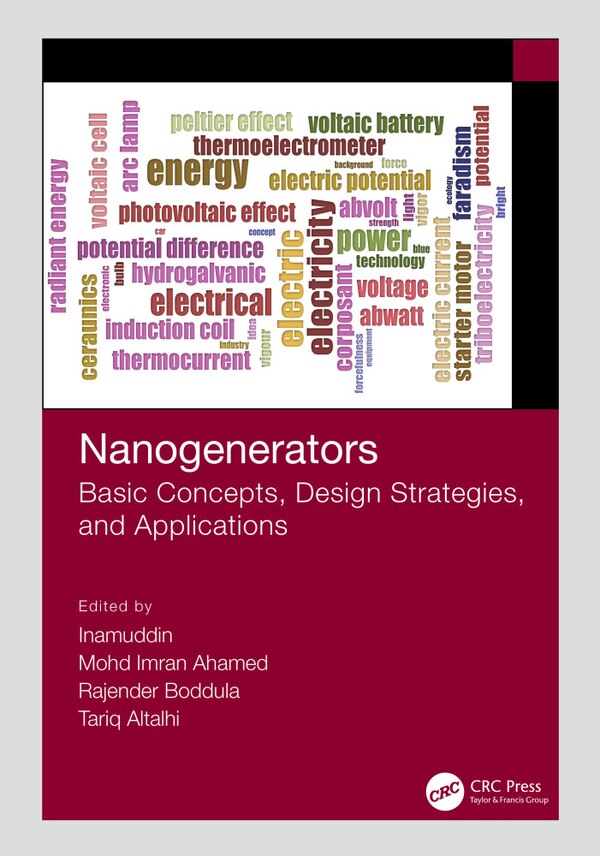 Nanogenerators by Inamuddin Inamuddin, Paperback | Indigo Chapters