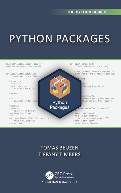 Python Packages by Tomas Beuzen, Hardcover | Indigo Chapters