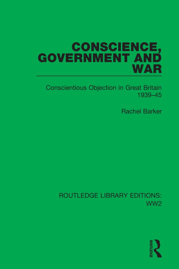 Conscience Government and War by Rachel Barker, Paperback | Indigo Chapters
