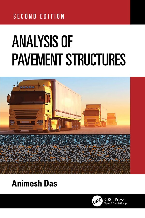 Analysis of Pavement Structures by Animesh Das, Hardcover | Indigo Chapters
