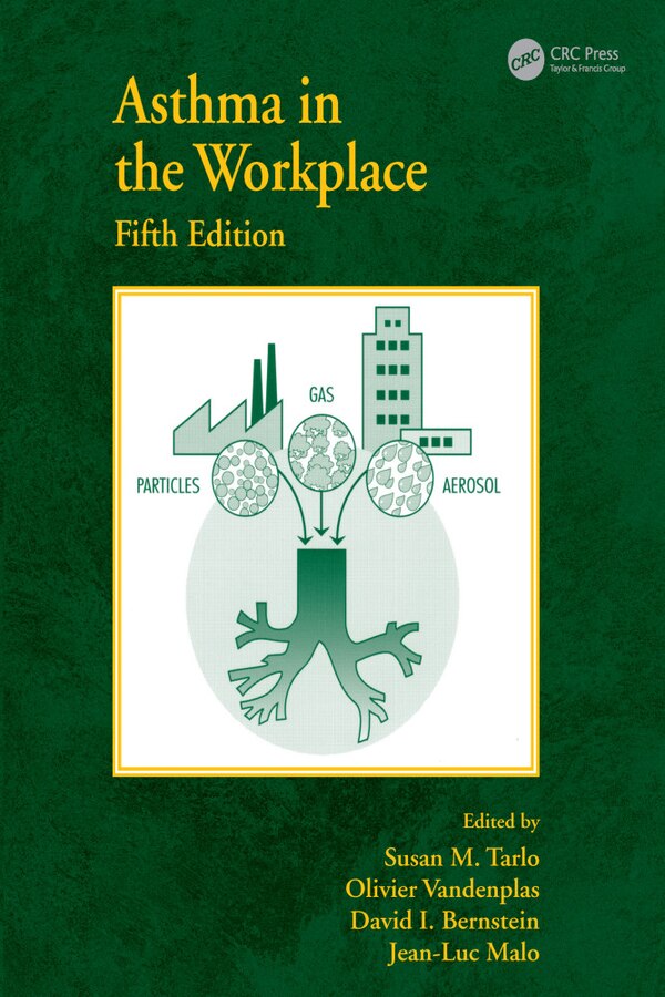 Asthma in the Workplace by Susan M. Tarlo, Paperback | Indigo Chapters