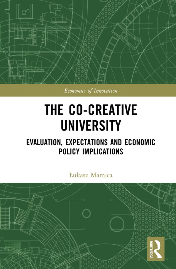 The Co-creative University by Åukasz Mamica, Paperback | Indigo Chapters