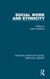 Social Work And Ethnicity by Juliet Cheetham, Hardcover | Indigo Chapters