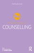 The Psychology of Counselling by Marie Percival, Paperback | Indigo Chapters