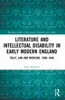 Literature and Intellectual Disability in Early Modern England by Alice Equestri, Paperback | Indigo Chapters