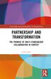 Partnership and Transformation by Leda Stott, Hardcover | Indigo Chapters