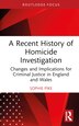 A Recent History of Homicide Investigation by Sophie Pike, Hardcover | Indigo Chapters