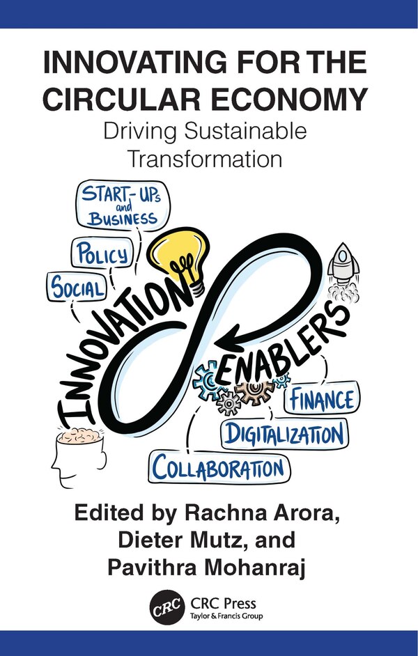 Innovating for The Circular Economy by Rachna Arora, Paperback | Indigo Chapters